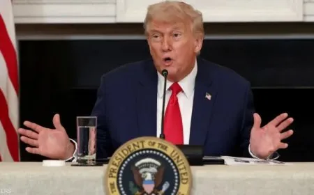 New U.S. tariffs target many countries, Syria receives highest rate