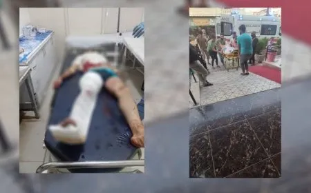 Citizen shot by settler in Afrin countryside