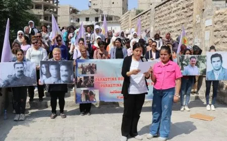 Yazidi Women's Union calls for international recognition of Shengal massacre