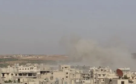 What happened in Deir Hafer on the night of Saturday to Sunday?