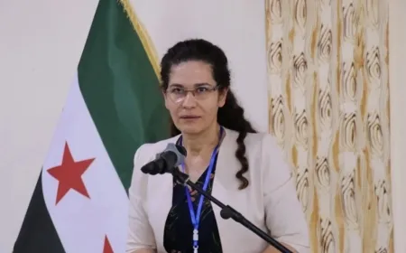 Ilham Ahmed: Building new Syria requires recognition of all components
