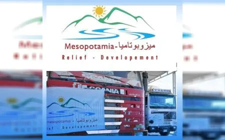Syrian Red Crescent obstruct aid access to Southern Syria
