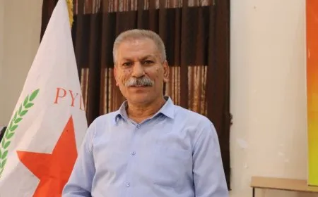 Gharib Hasso: There is no alternative to victory of democracy in Syria
