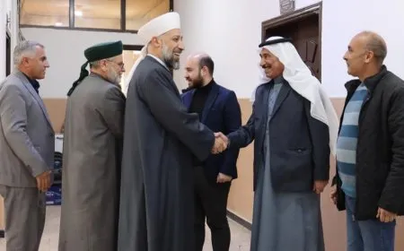 Arab and Kurdish components in Hasaka reaffirm Unity, reject sectarian hate speech