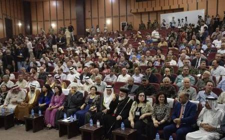 Tribes and NES components affirm: territorial integrity and decentralization are popular demand