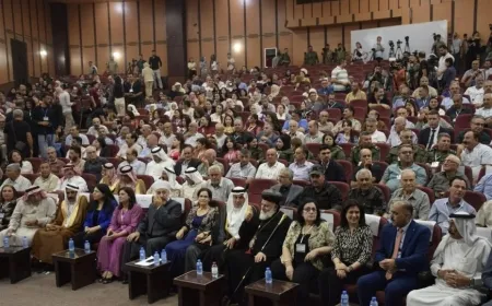 Syrian intellectuals praise “Unity of Stance of NE Syria’s Components” conference 