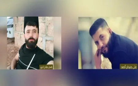 General Security abducts 2 young men from Afrin residents in Aleppo 