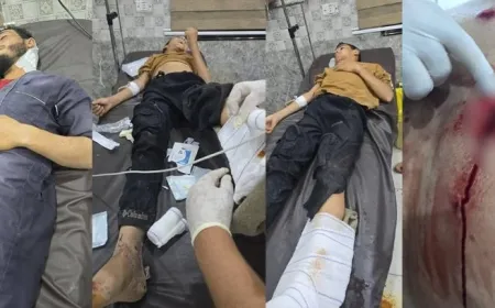 SDF: 4 civilians, including a child, injured in armed attack on eastern Deir ez-Zor countryside