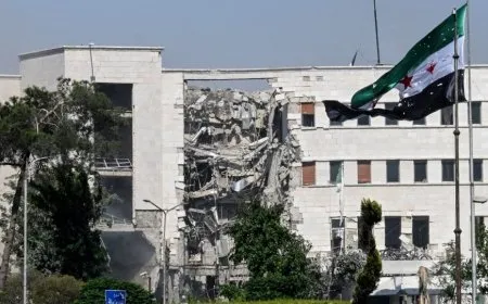Under Turkish pressure, transitional government in Syria refuses to attend Paris meeting again