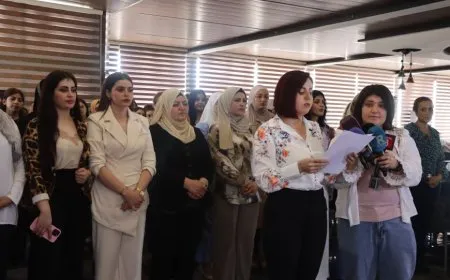 Lawyers reaffirm their unwavering commitment to Human Rights, Justice in Syria