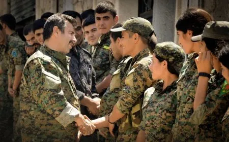 HPG reveal record of commander Nuradin Sofi, fellow fighter