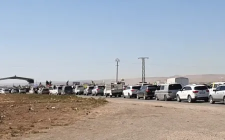 Arrival of martyr Nuradin Sofi’s body at his hometown
