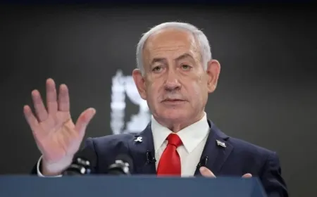 Jordan condemns Netanyahu's statements as dangerous escalation