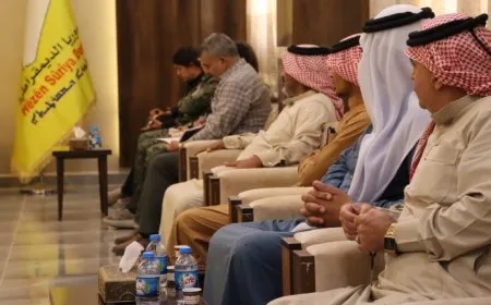 Advisor of Jabour tribe emphasizes support for SDF, rejects hate speech