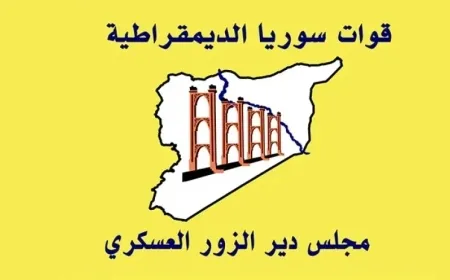 Deir ez-Zor Military Council responds to armed attack