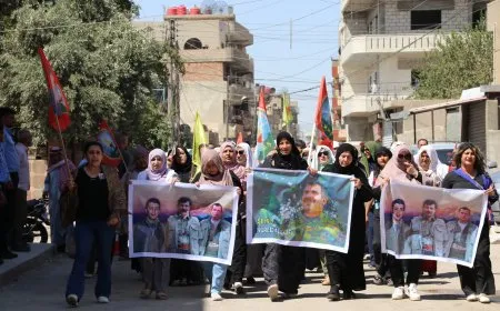 Participants in martyr Nour al-Din Sofi’s memorial ceremony stress importance of unity