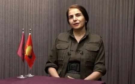Çiğdem Doğu: YPJ cannot hand over weapons