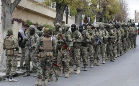 Reuters: Foreign Islamists petition Syrian state for citizenship
