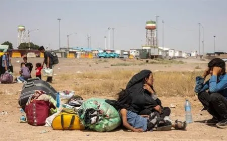 Iranian officials return one million Afghan immigrants within six months