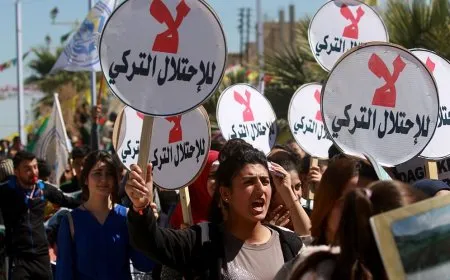 Syrian writer: stark contradiction between Turkey's official rhetoric toward Kurds, its hostile actions