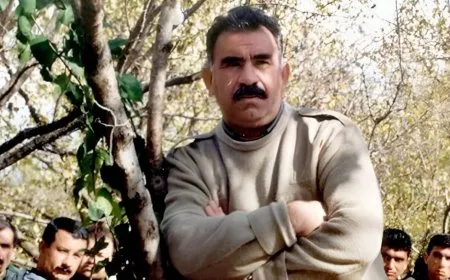 Meeting leader Abdullah Ocalan is demand of all Women