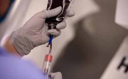 Damascus faces blood banks collapse amid administrative failures