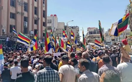 Druze Politician: Impending agreement to grant Sweida Autonomous Administration 