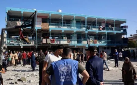 UNRWA: Immediate aid can stop famine in Gaza