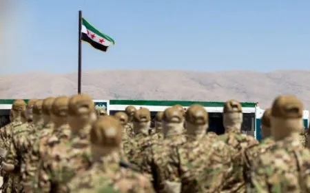 Damascus Government's Ministry of Defense issues instructions to cover up its crimes