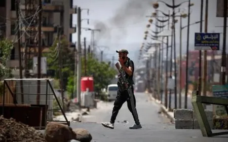 Israeli official: Sweida entering secession phase