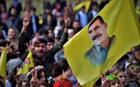 Former Syrian presidential candidate seeks meeting with leader Ocalan