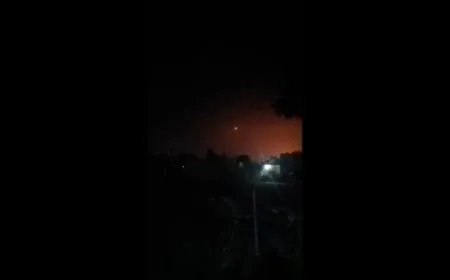 Airstrikes target al-Kiswah countryside in Damascus