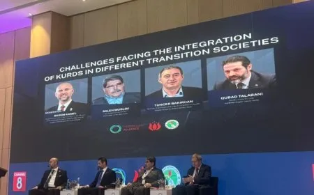 NE, Syria experience: foundation for peace, democracy