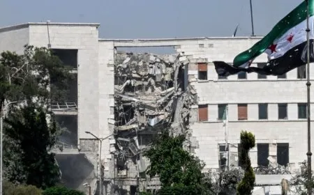 Israel: Turkish spy devices dismantled in Damascus countryside