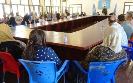 Internal Security Forces: Public awareness crucial in fight against ISIS mercenaries