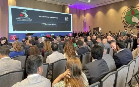 Social Democratic Alliance Conference in Arab World continues its work