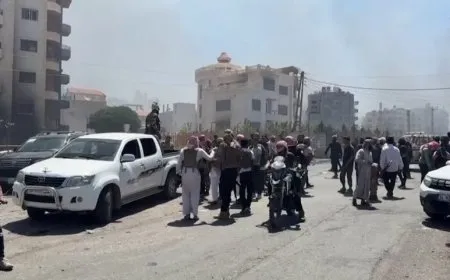 Fate of 235 kidnapped Druze women remains unknown