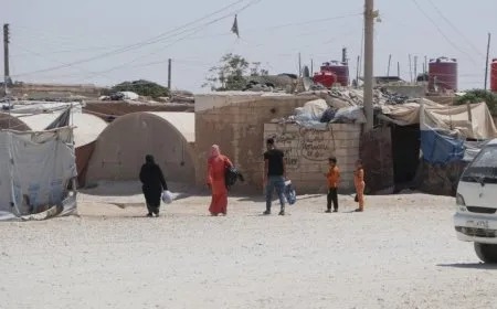 IDPs from Serê Kaniyê urge Damascus to enforce March 10 Agreement