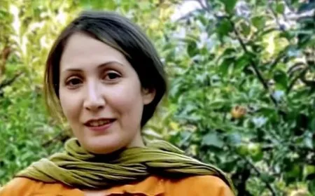 UN sends message to Iran’s representative regarding case of Sharifa Mohammadi