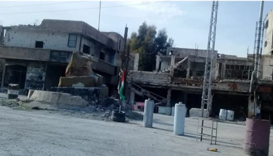 Sectarian attacks rise in rural Damascus