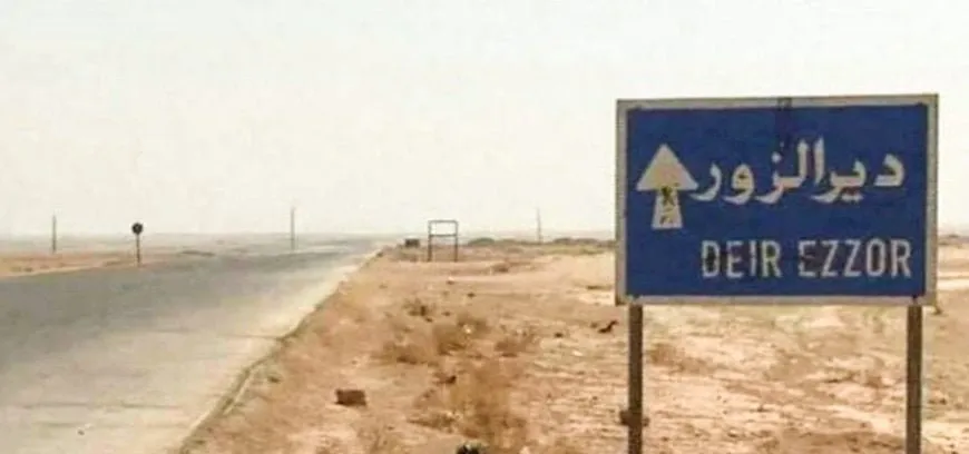 SDF: School principal martyred in ISIS attack in Deir ez-Zor countryside