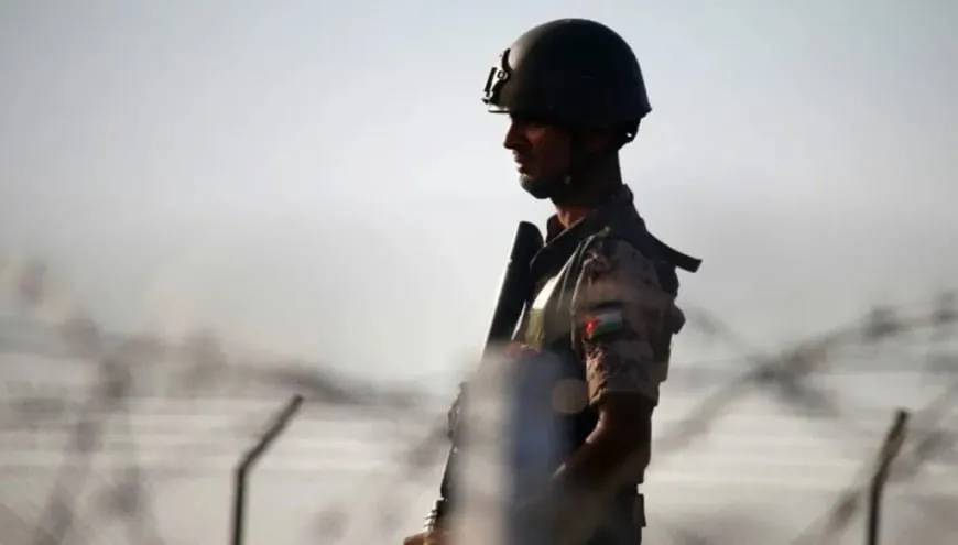 Jordan: Two gunmen killed after foiling attempt to cross from Syria