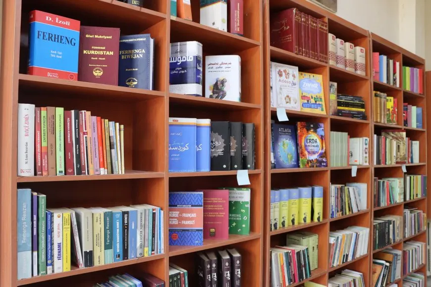 Preparation underway to open one of the largest libraries in NE, Syria