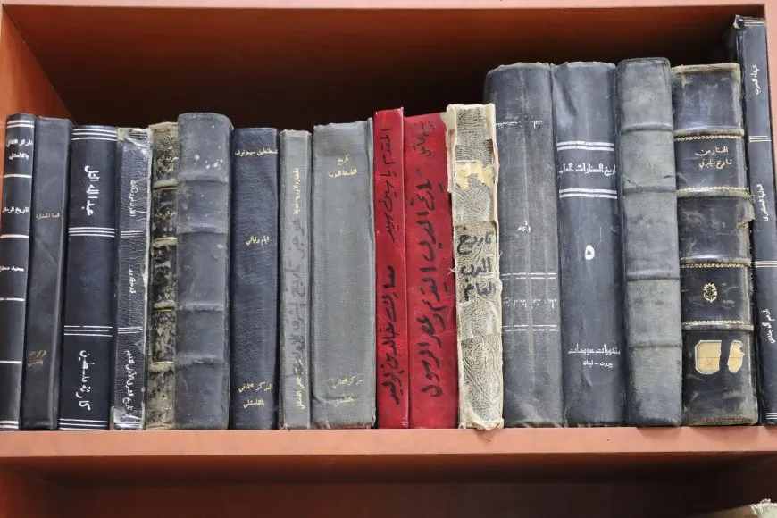 Preparation underway to open one of the largest libraries in NE, Syria
