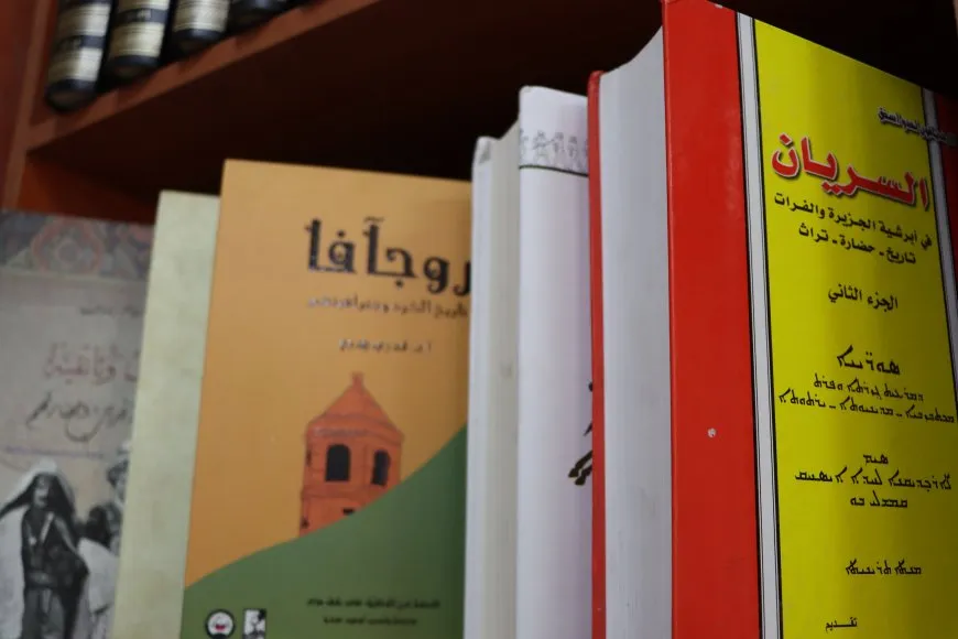 Preparation underway to open one of the largest libraries in NE, Syria