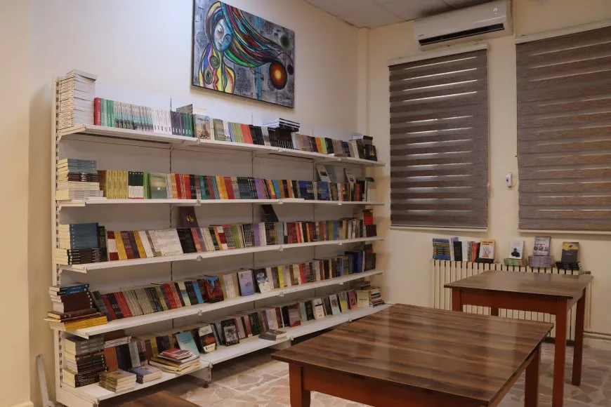 Preparation underway to open one of the largest libraries in NE, Syria