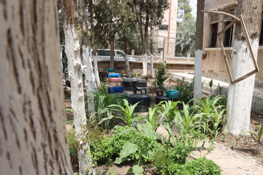 Preparation underway to open one of the largest libraries in NE, Syria