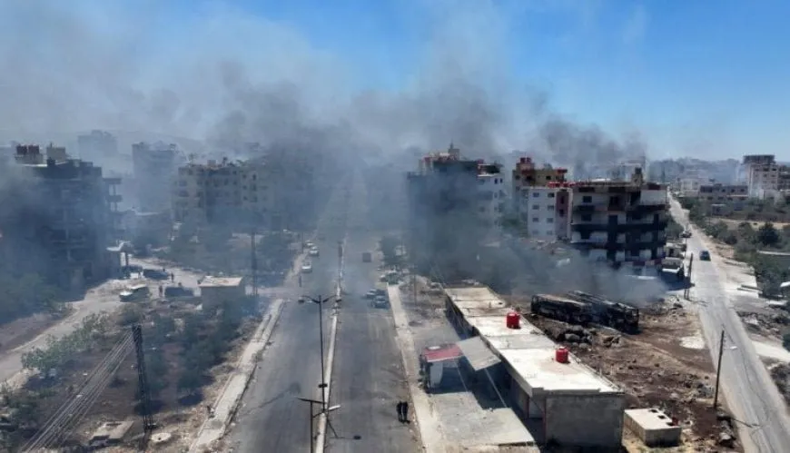  Suwayda: Hundreds missing after clashes, including women, children