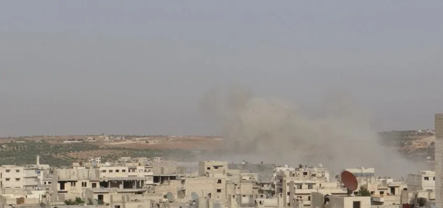 What happened in Deir Hafer on the night of Saturday to Sunday?