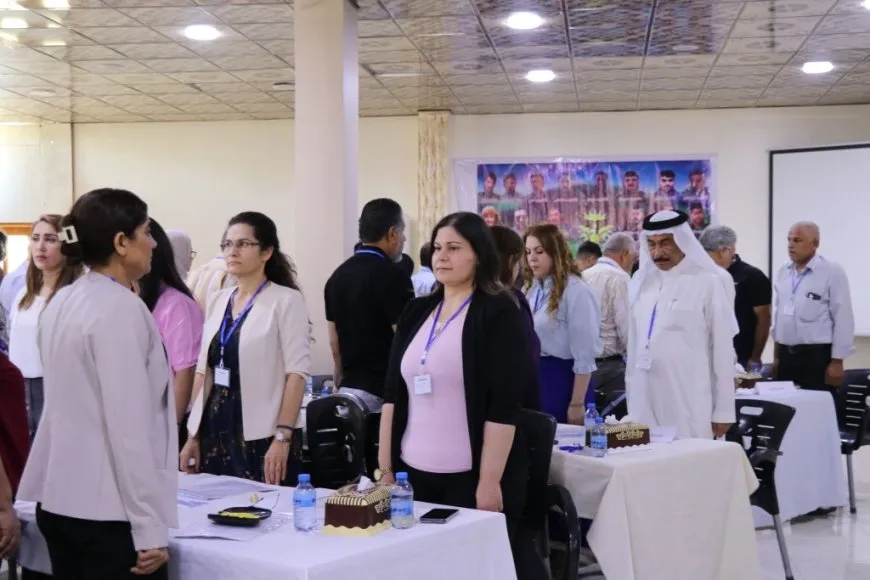 Political forum on forced displacement kicks off in NE Syria